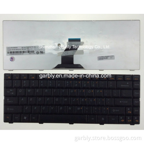 for Lenovo (B450A, B450L, B465C, B460C, G465C, G470E, N480, N485) Keyboard for Us Laptop